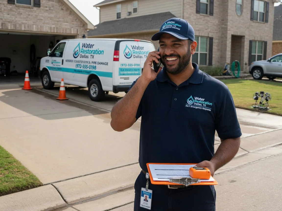 Emergency Water Damage Restoration Yarmouth, ME FAQs